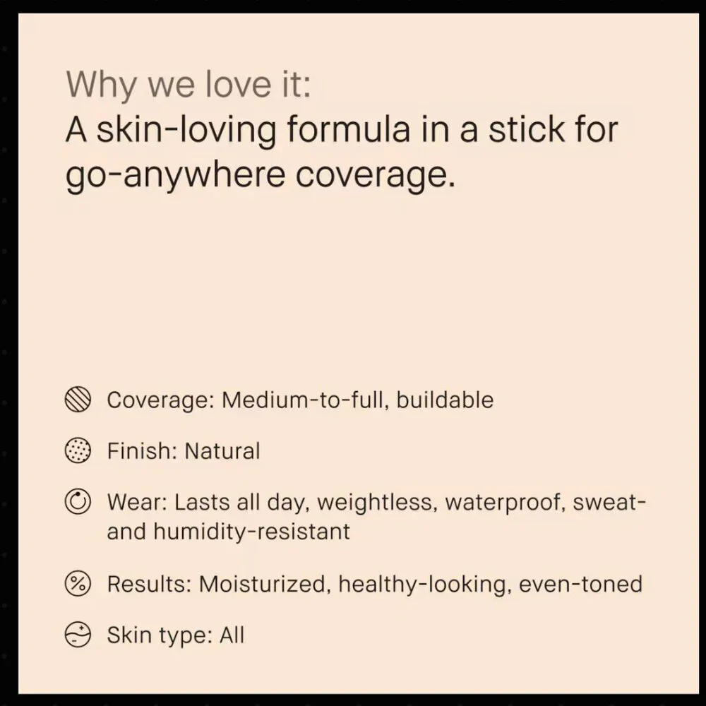 Bobbi Brown - Skin Foundation Stick - Walnut - Picture 5 of 6